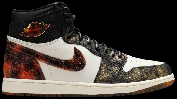 Air Jordan 1 Retro High OG 'Year of the Snake' - HypeFly India View 1