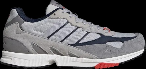 Adidas Torsion Super 'Grey Matte Silver' - HypeFly India View 1