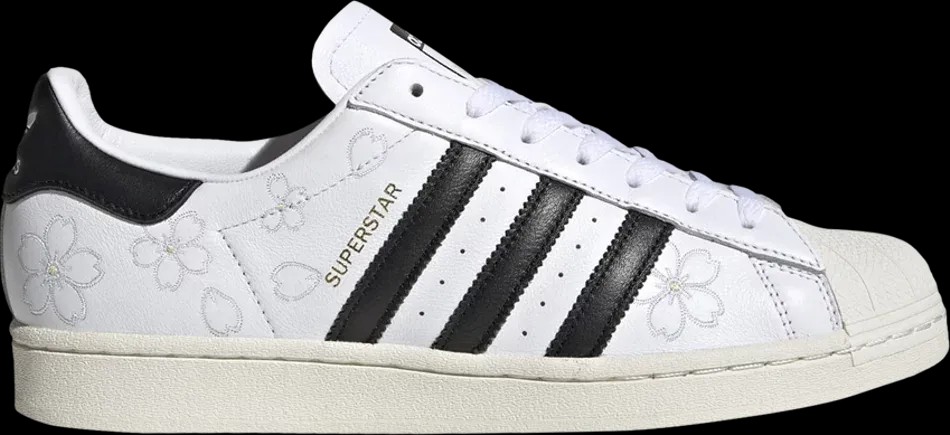 Adidas Superstar 'Hanami' - HypeFly India View 1