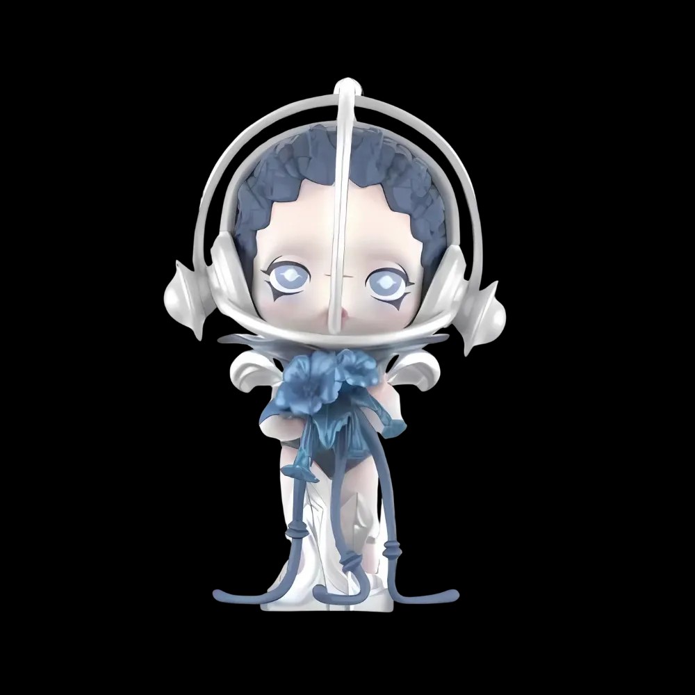 Pop Mart SkullPanda The Sound Series The Awe Figure - HypeFly India View 1