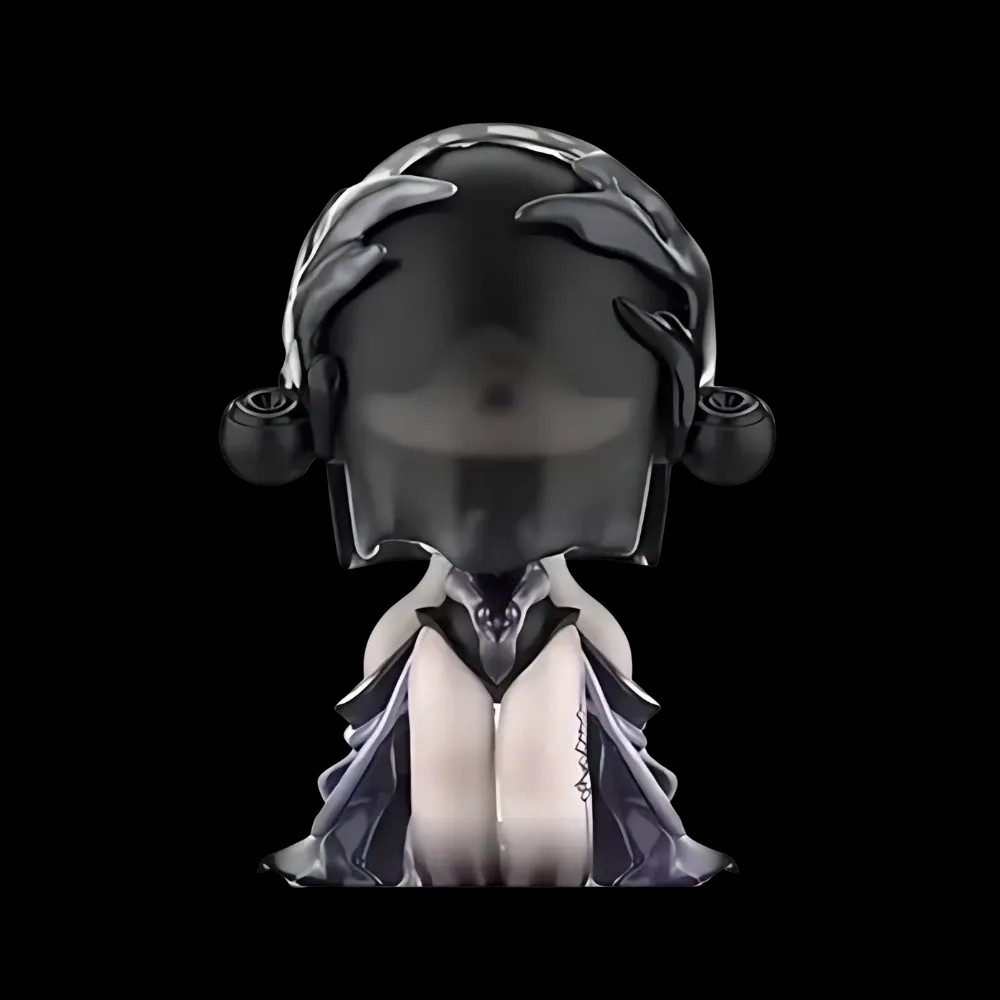 Pop Mart SkullPanda The Sound Series The Grief Figure - HypeFly India View 1