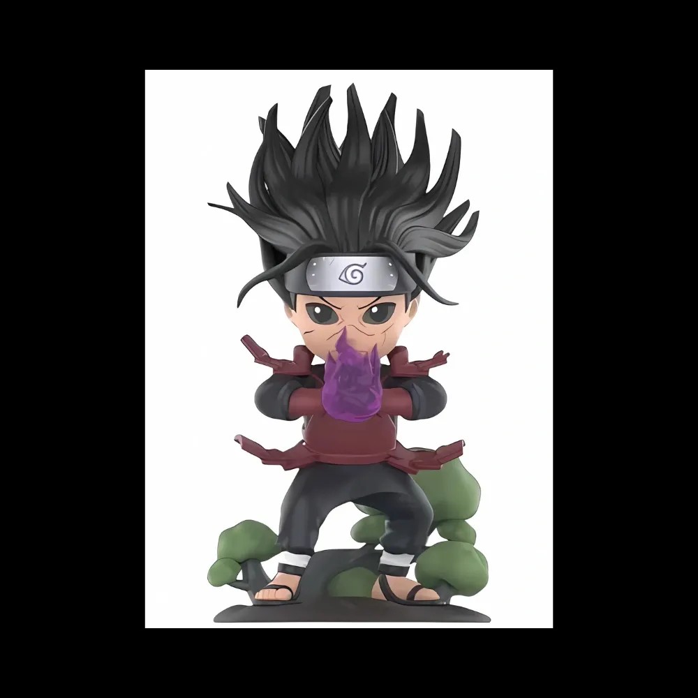 Pop Mart Naruto Ninkai Taisen Series Hashirama Senju Figure - HypeFly India View 1
