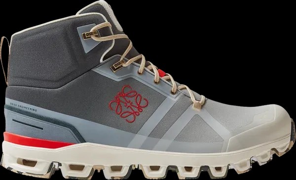 On Running Loewe x Cloudrock 'Khaki Gradient' - HypeFly India View 1
