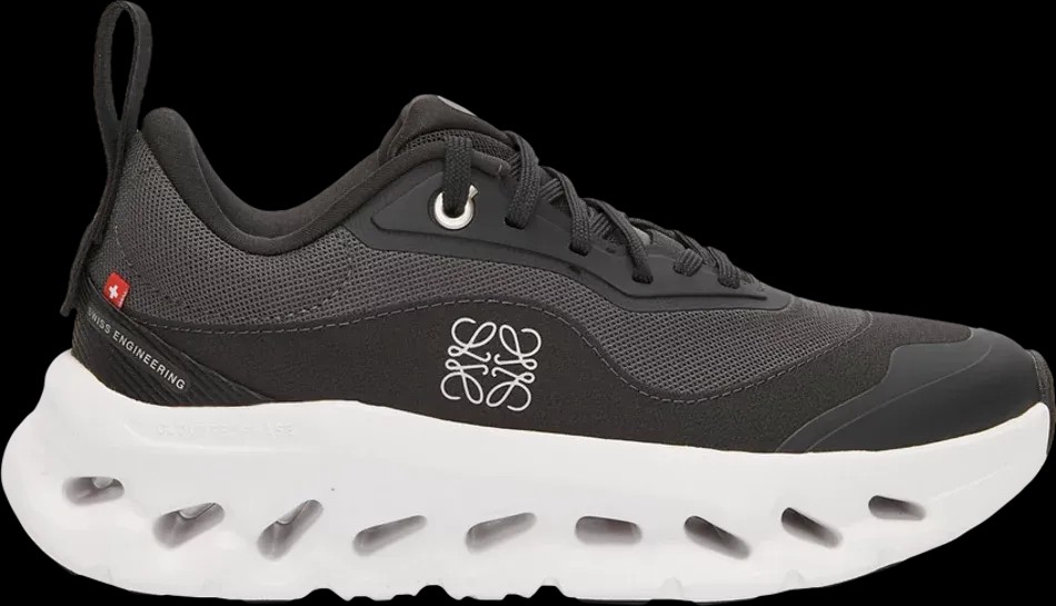 On Running Loewe x Cloudtilt 2 'Black' - HypeFly India View 1