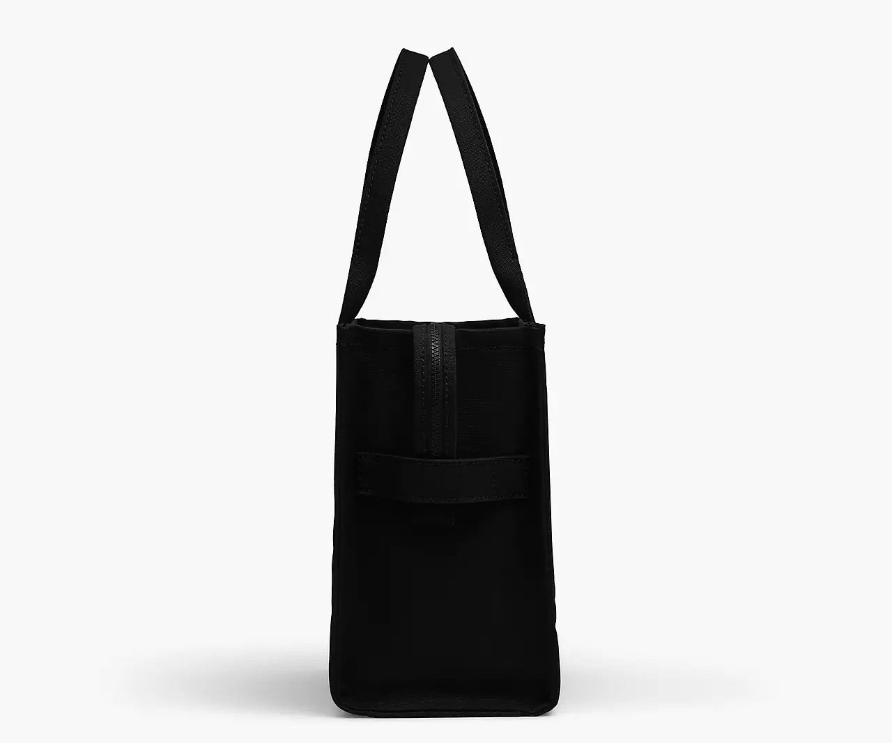 Marc Jacobs The Canvas Large Tote Bag 'Black' - HypeFly India View 3
