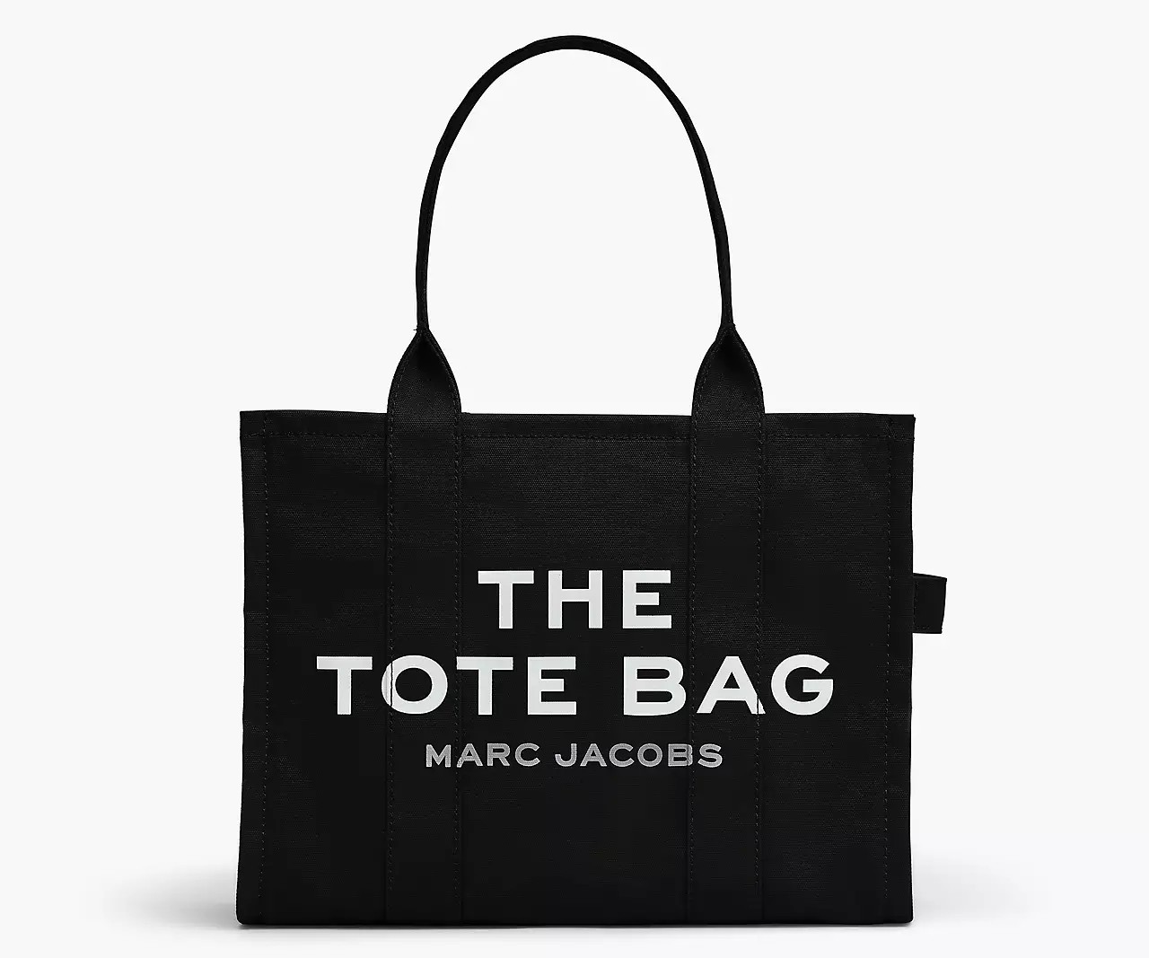 Marc Jacobs The Canvas Large Tote Bag 'Black' - HypeFly India View 1
