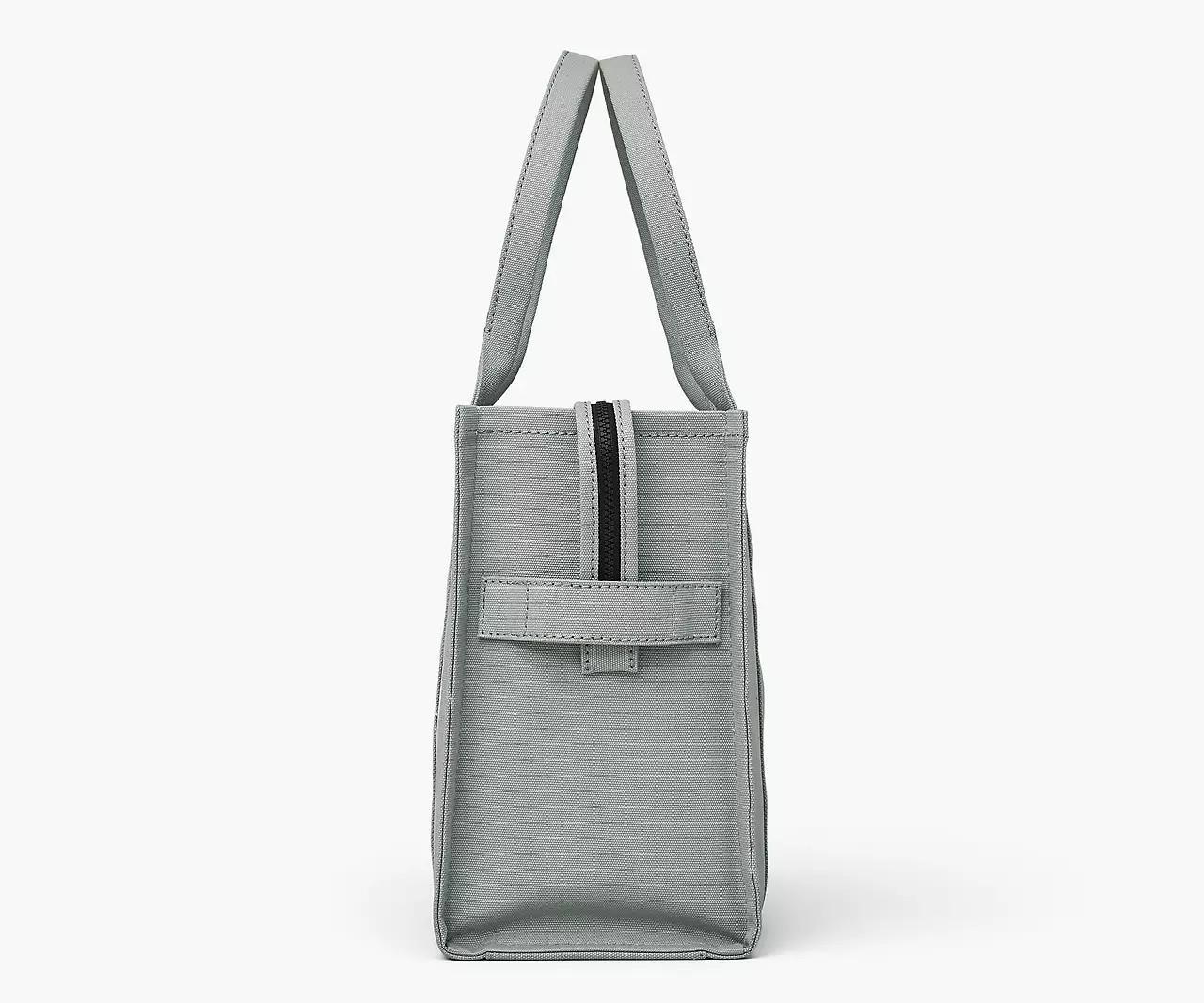 Marc Jacobs The Canvas Large Tote Bag 'Wolf Grey' - HypeFly India View 4