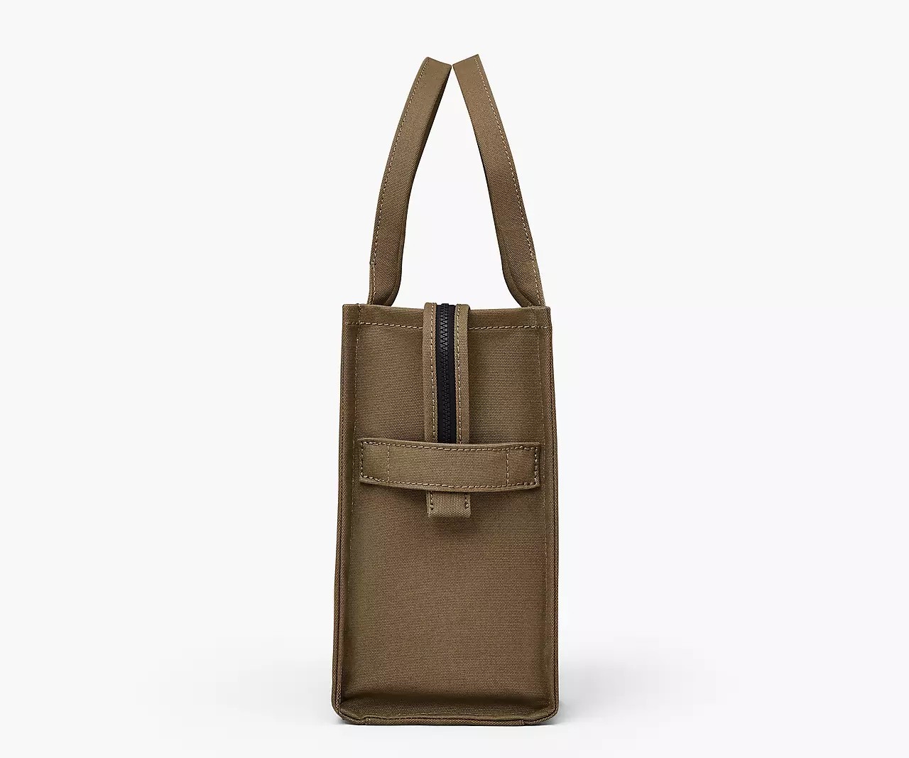Marc Jacobs The Canvas Large Tote Bag 'Slate Green' - HypeFly India View 3