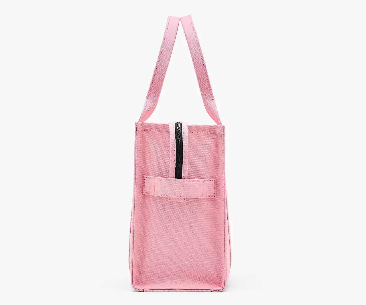 Marc Jacobs The Canvas Large Tote Bag 'Ribbon Pink' - HypeFly India View 3