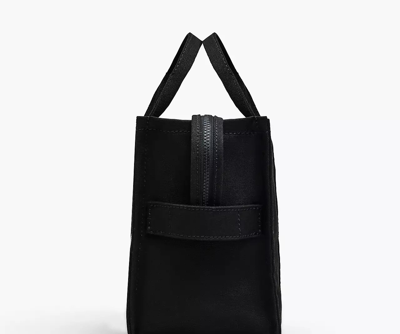 Marc Jacobs The Canvas Medium Tote Bag 'Black' - HypeFly India View 3