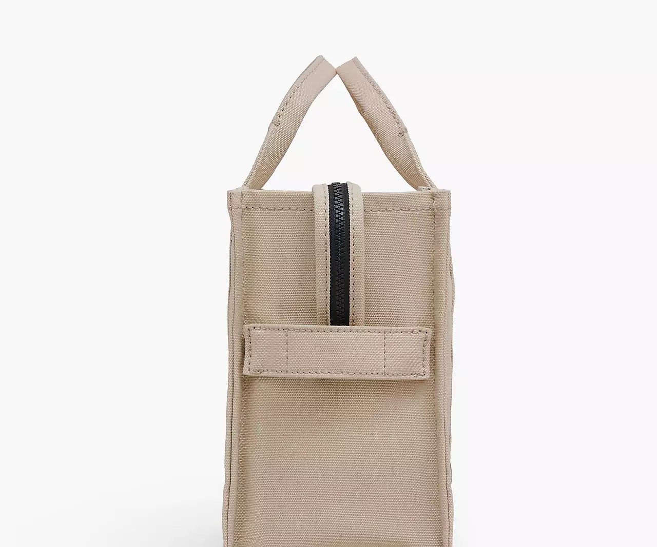 Marc Jacobs The Canvas Medium Tote Bag 'Beige' - HypeFly India View 3