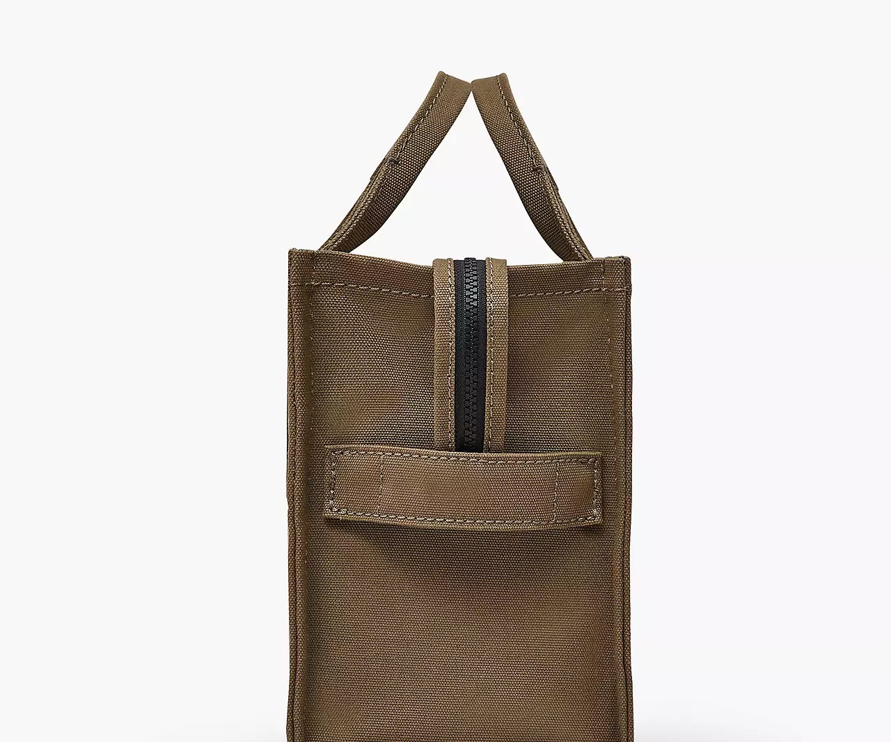 Marc Jacobs The Canvas Medium Tote Bag 'Slate Green' - HypeFly India View 3