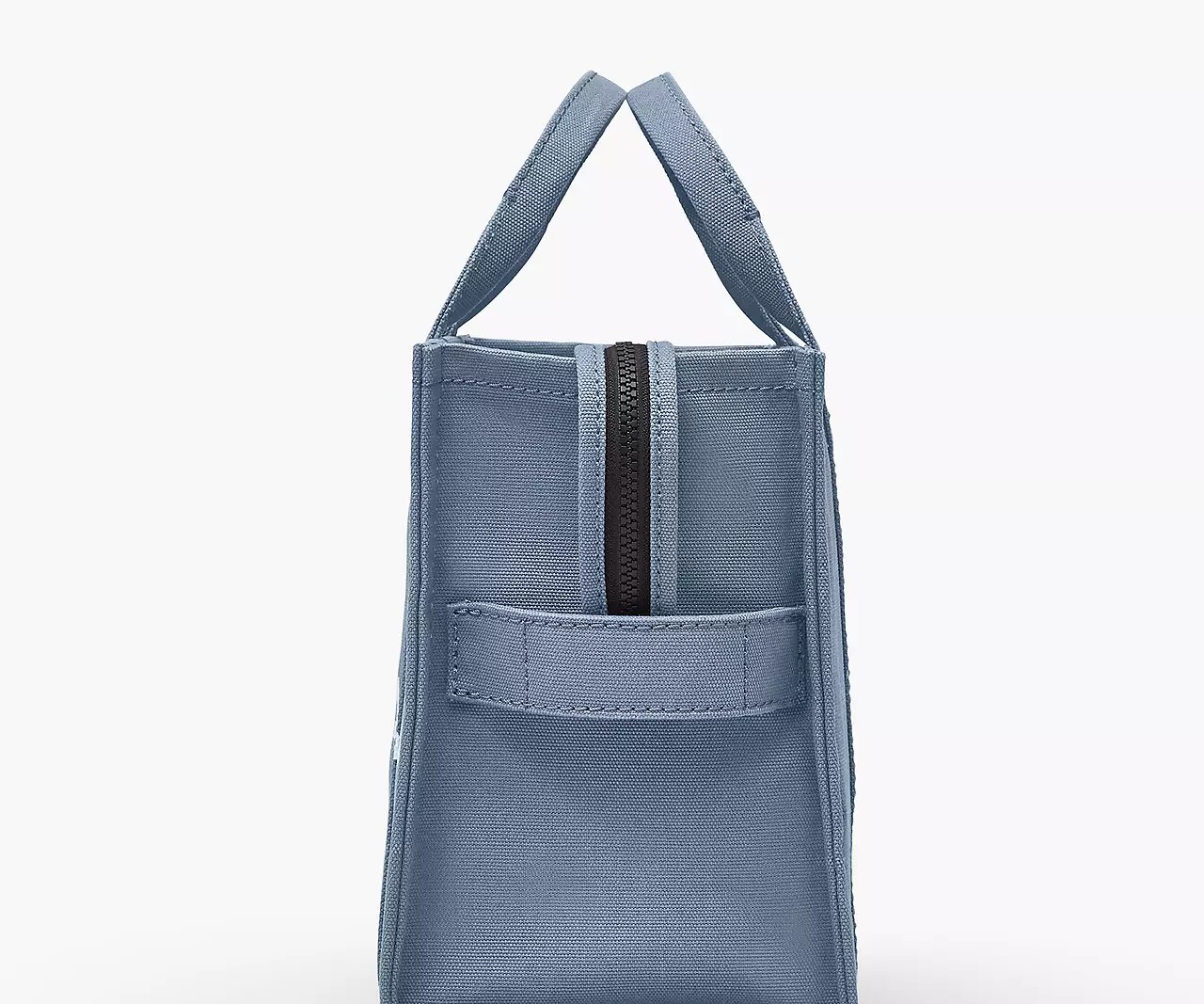 Marc Jacobs The Canvas Medium Tote Bag 'Blue Shadow' - HypeFly India View 3
