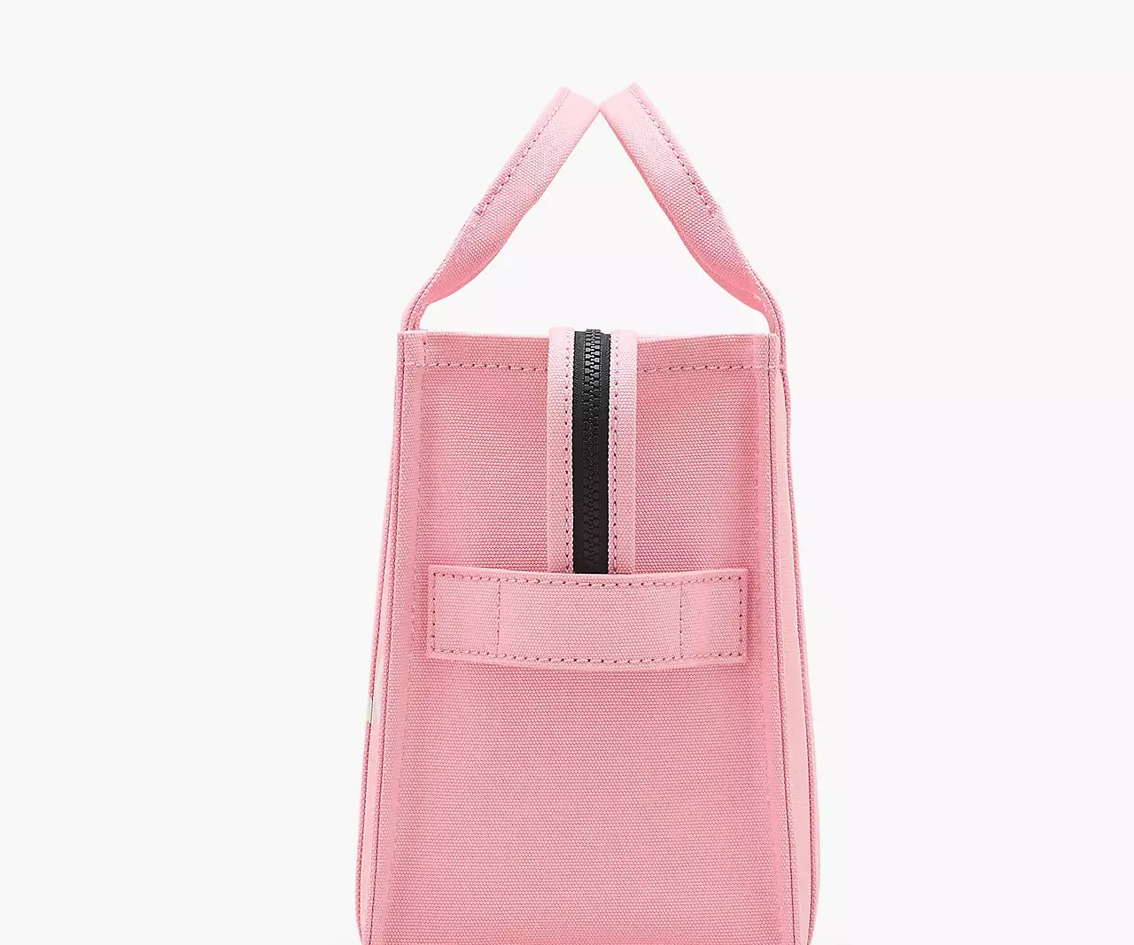 Marc Jacobs The Canvas Medium Tote Bag 'Ribbon Pink' - HypeFly India View 4