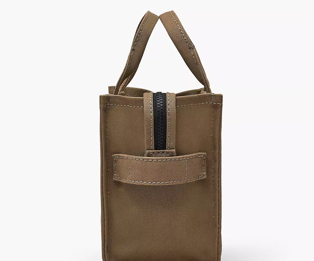 Marc Jacobs The Canvas Small Tote Bag 'Slate Green' - HypeFly India View 3