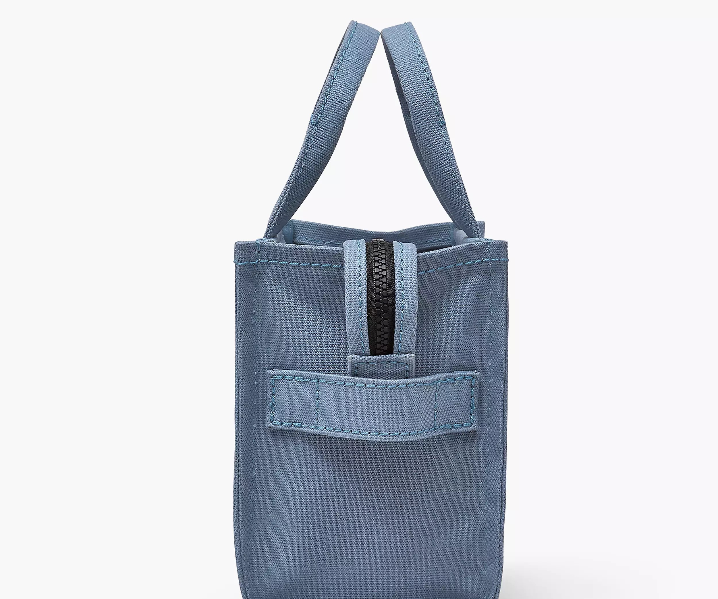 Marc Jacobs The Canvas Small Tote Bag 'Blue Shadow' - HypeFly India View 3