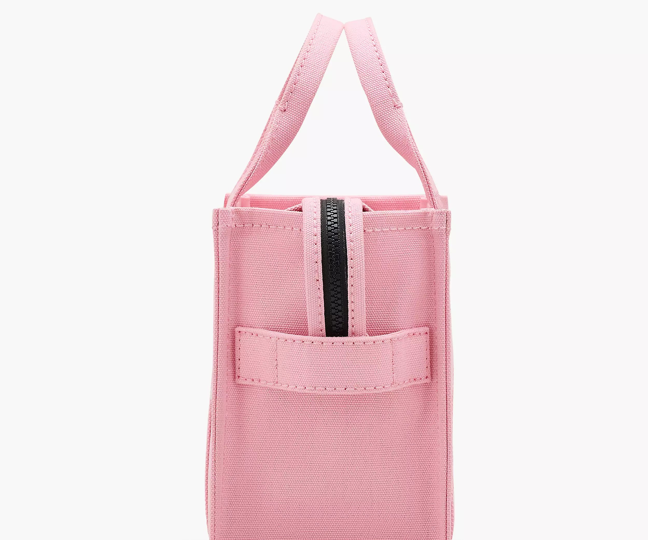 Marc Jacobs The Canvas Small Tote Bag 'Ribbon Pink' - HypeFly India View 5