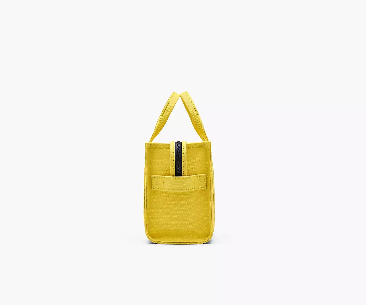 Marc Jacobs The Canvas Small Tote Bag 'Citrine' - HypeFly India View 3