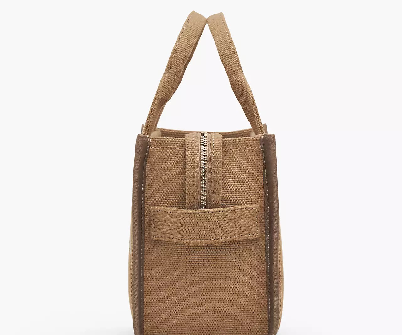 Marc Jacobs The Jacquard Small Tote Bag 'Camel' - HypeFly India View 4