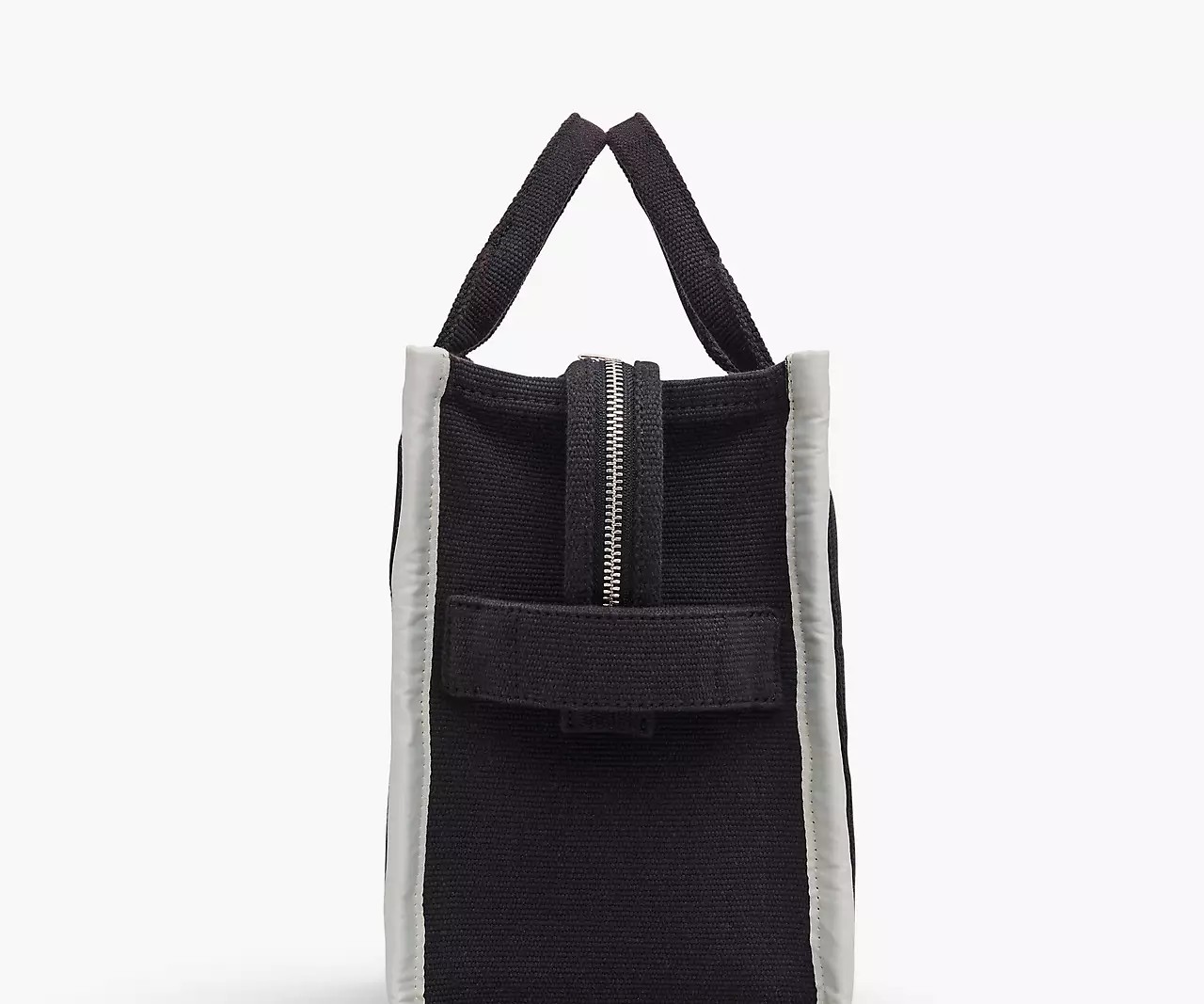 Marc Jacobs The Jacquard Medium Tote Bag 'Black' - HypeFly India View 3