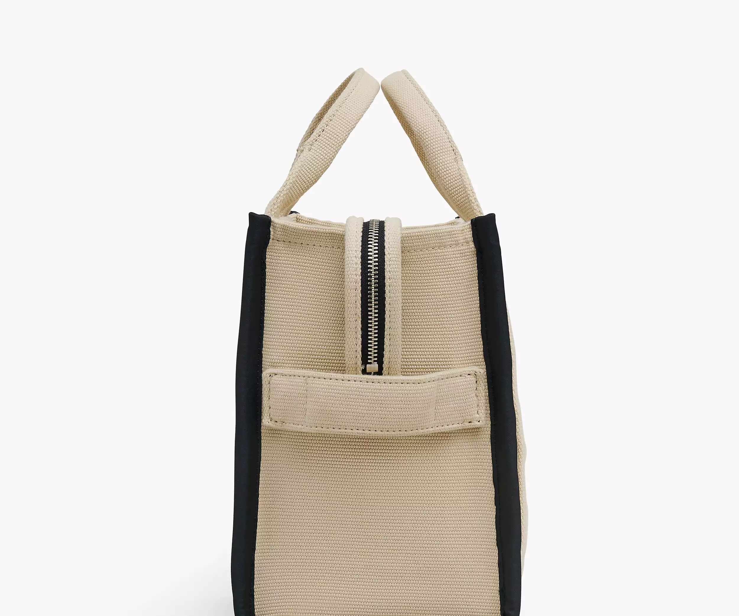 Marc Jacobs The Jacquard Medium Tote Bag 'Warm Sand' - HypeFly India View 3