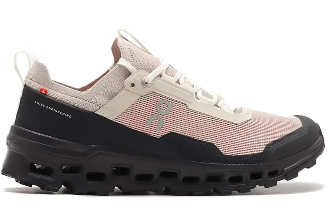Cloudultra 2 Black Sand On Running - HypeFly India View 1