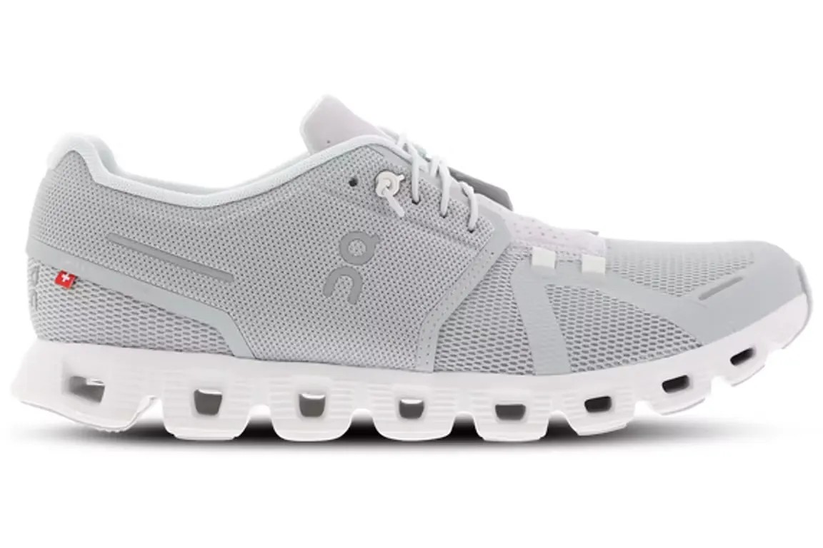 Cloud 5 Glacier On Running  - HypeFly India View 1