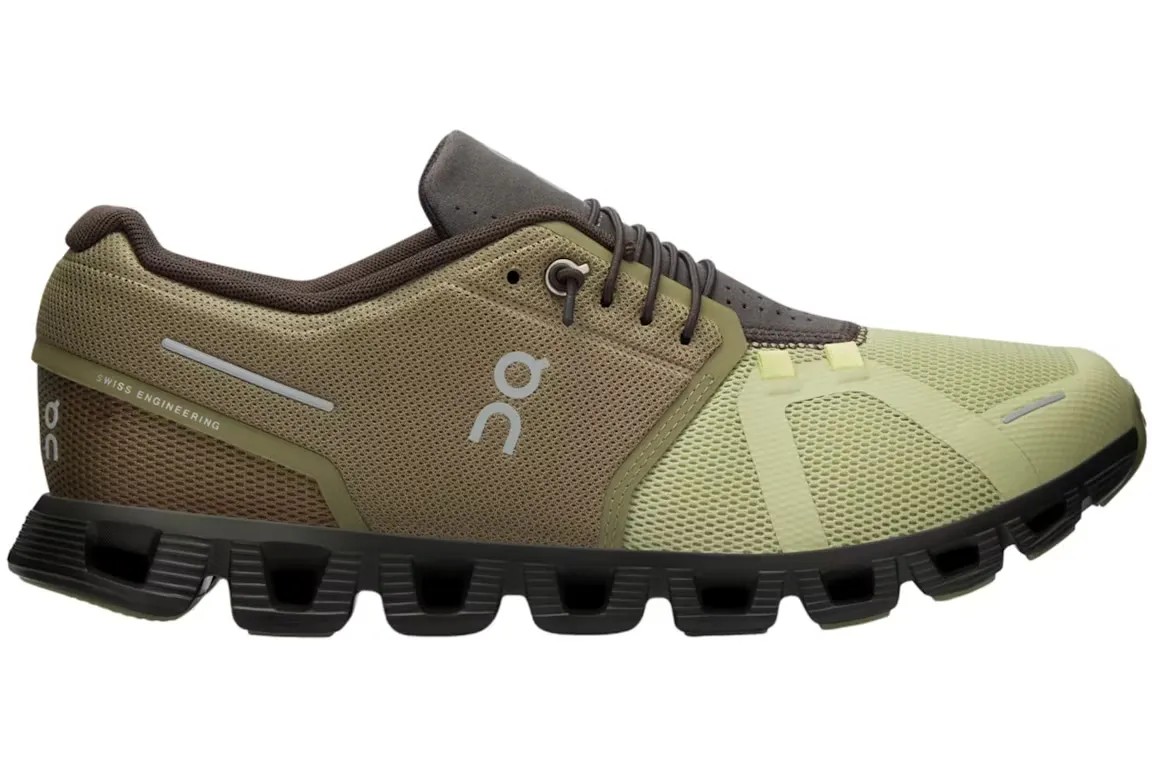 Cloud 5 Grove Haze On Running - HypeFly India View 1
