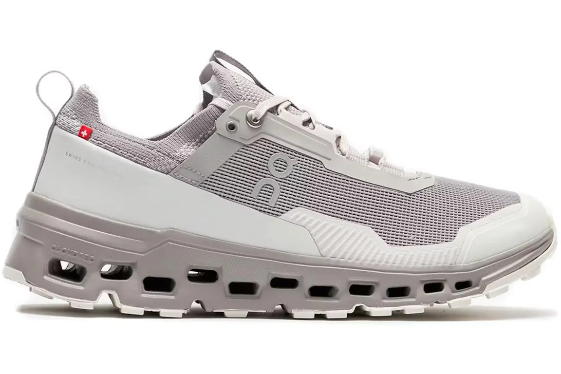 Cloudultra 2 Fog Ice On Running - HypeFly India View 1