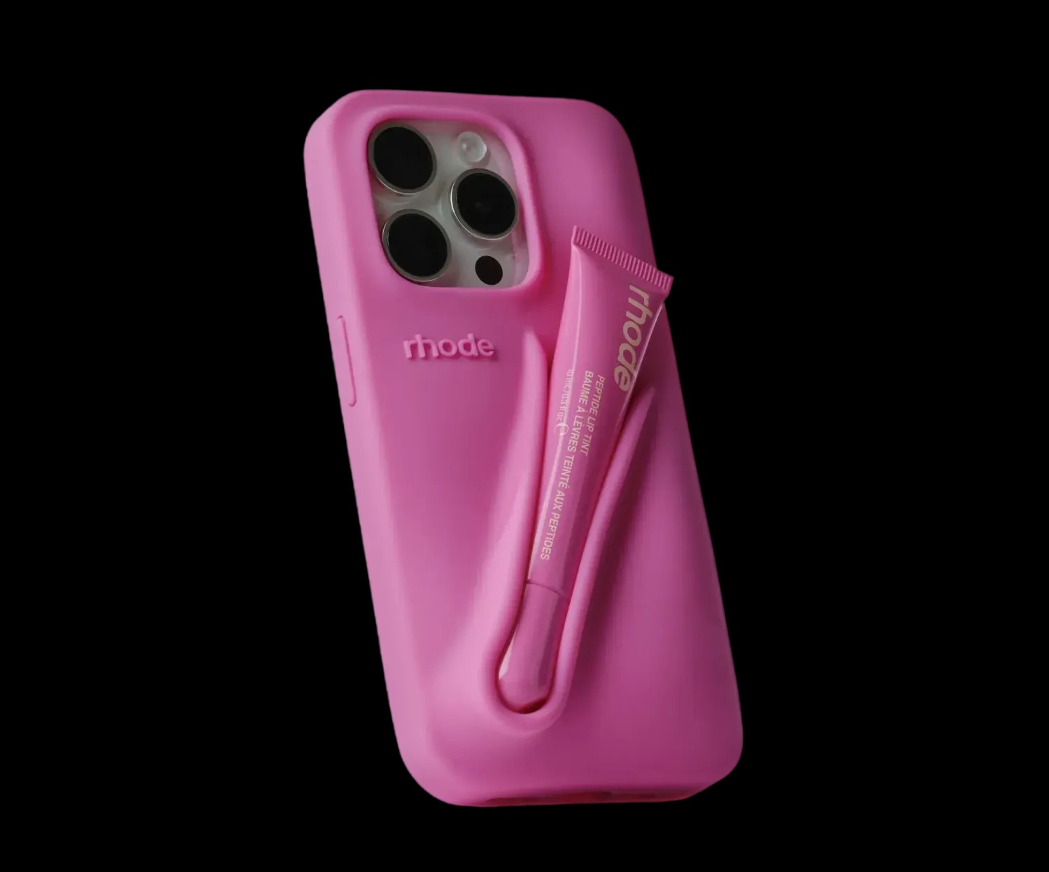 Rhode Lip Case 'Shortcake' and Tint  - HypeFly India View 1