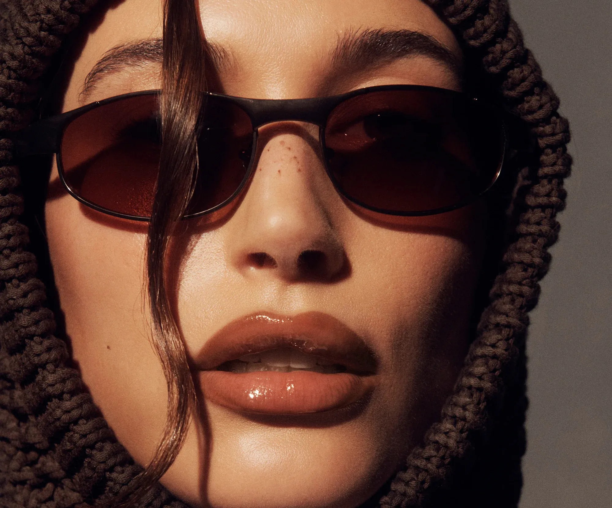 Rhode Peptide Lip Tint 'Espresso' - HypeFly India View 4