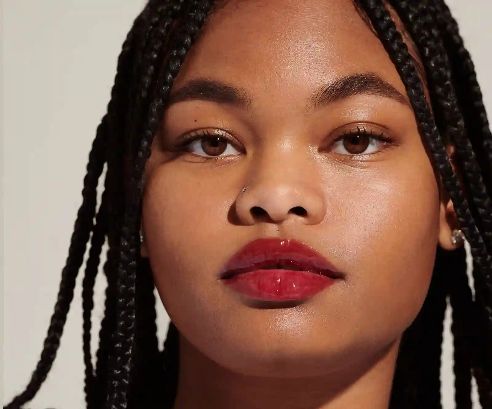 Rhode Peptide Lip Tint 'Raspberry Jelly' - HypeFly India View 2