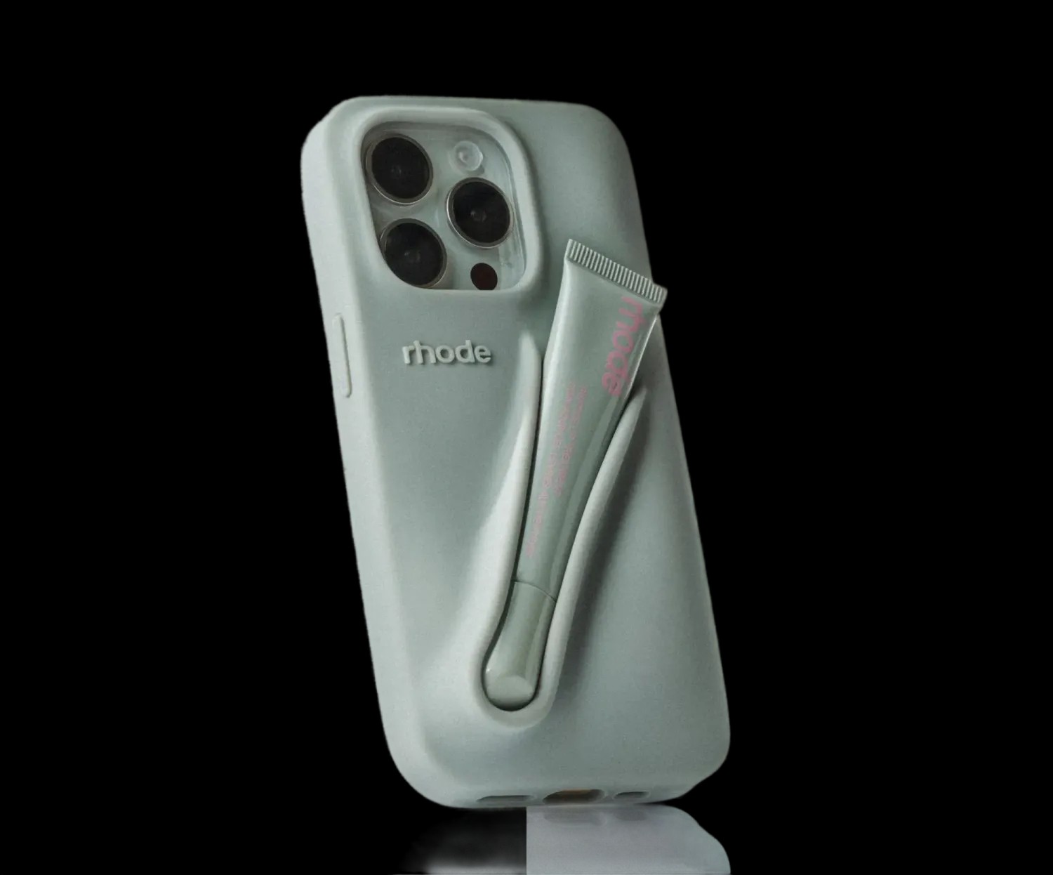 Rhode Lip Case and Tint - Grey - HypeFly India View 1