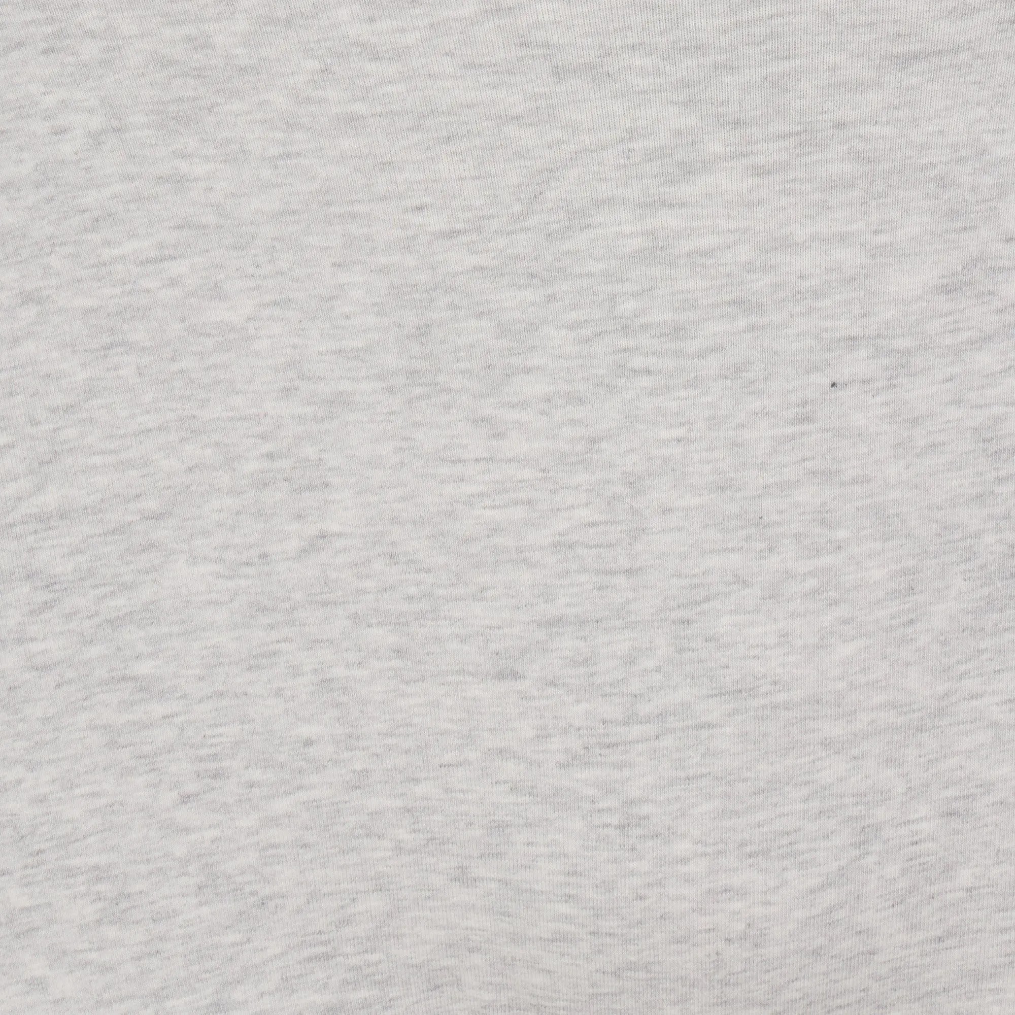 Skims Cotton Jersey Long Sleeve T-Shirt Light Heather Grey - HypeFly India View 3