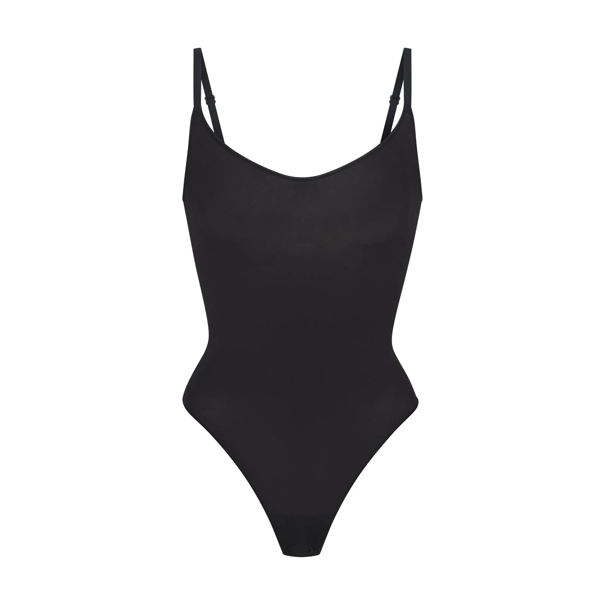 Skims Everyday Sculpt Bodysuit Onyx - HypeFly India View 1