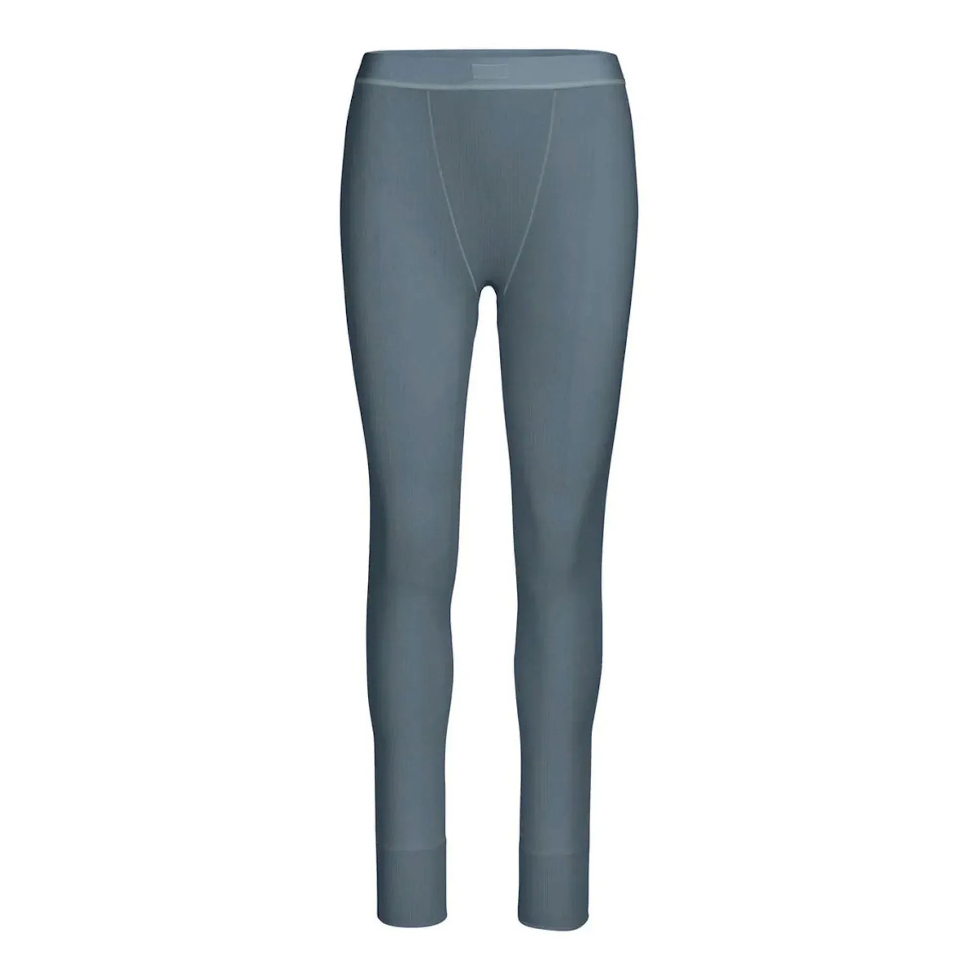 Skims Cotton Rib Legging Kyanite - HypeFly India View 1
