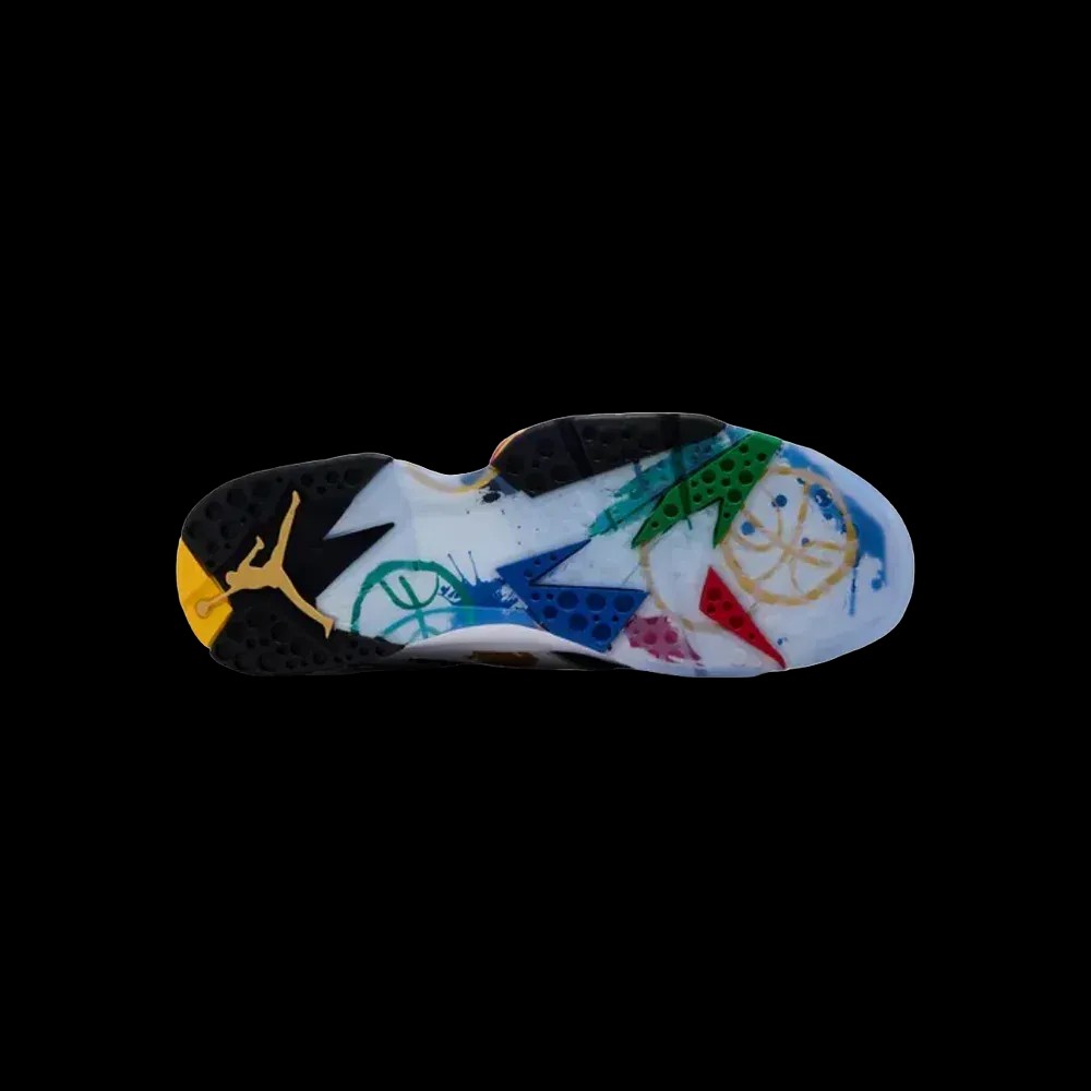 Nike Air Jordan 7 Retro 'Miro' 2026 - HypeFly India View 4