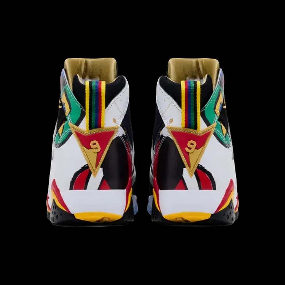 Nike Air Jordan 7 Retro 'Miro' 2026 - HypeFly India View 3