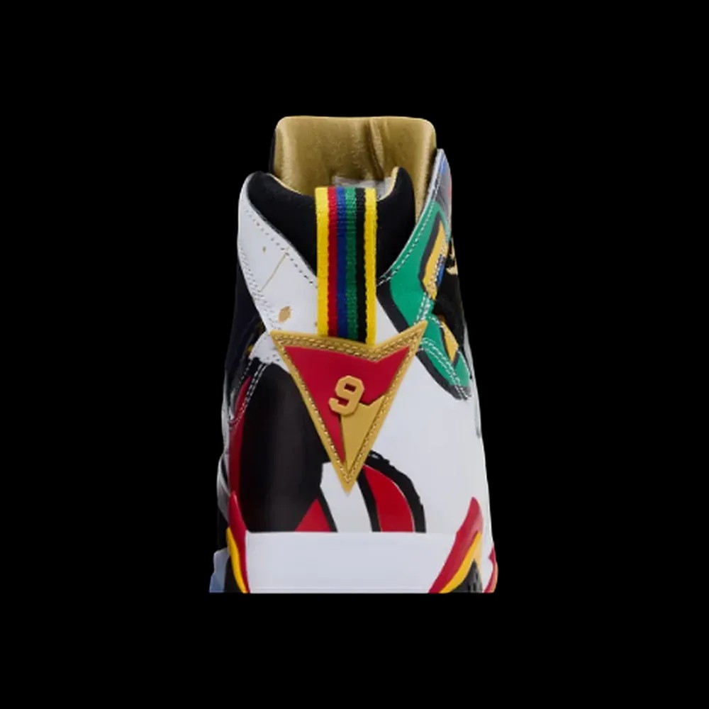 Nike Air Jordan 7 Retro 'Miro' 2026 - HypeFly India View 5
