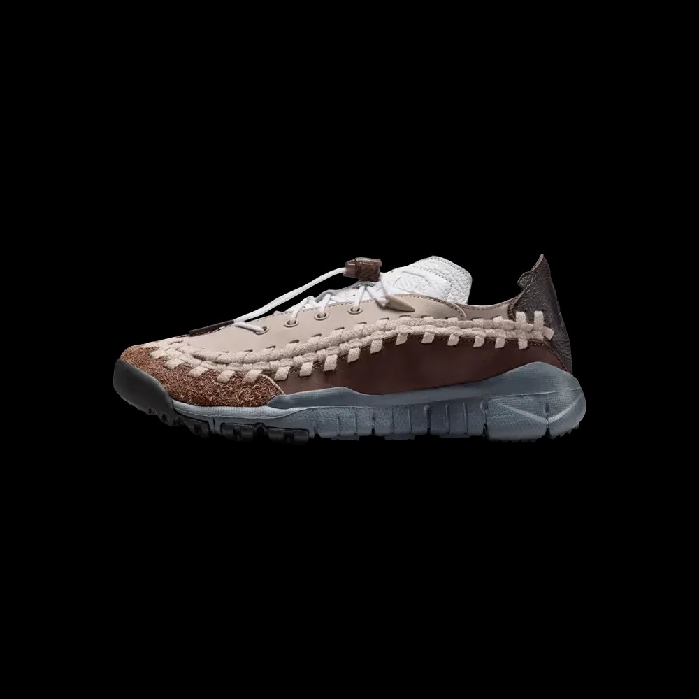 SOULGOODS x Nike Homescape Woven SP 'Medium Orewood Brown' - HypeFly India View 2