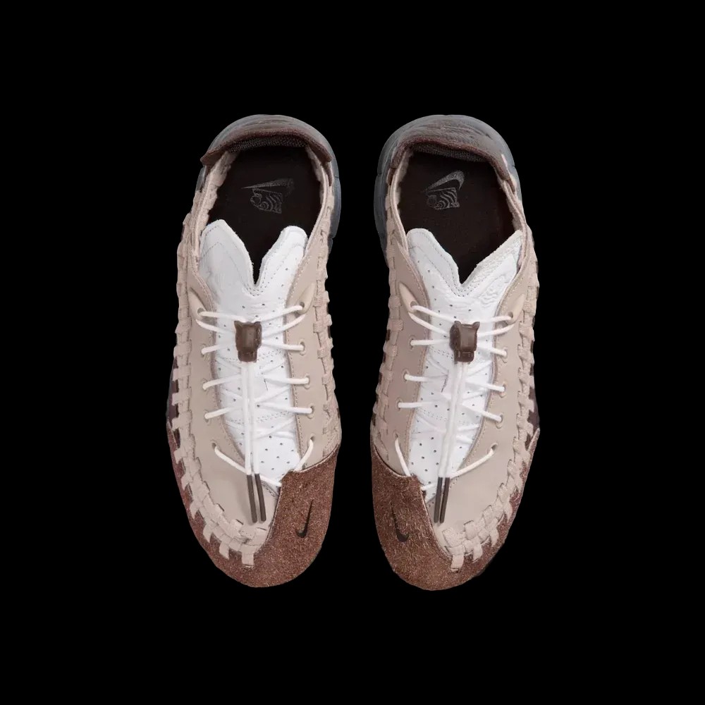 SOULGOODS x Nike Homescape Woven SP 'Medium Orewood Brown' - HypeFly India View 3