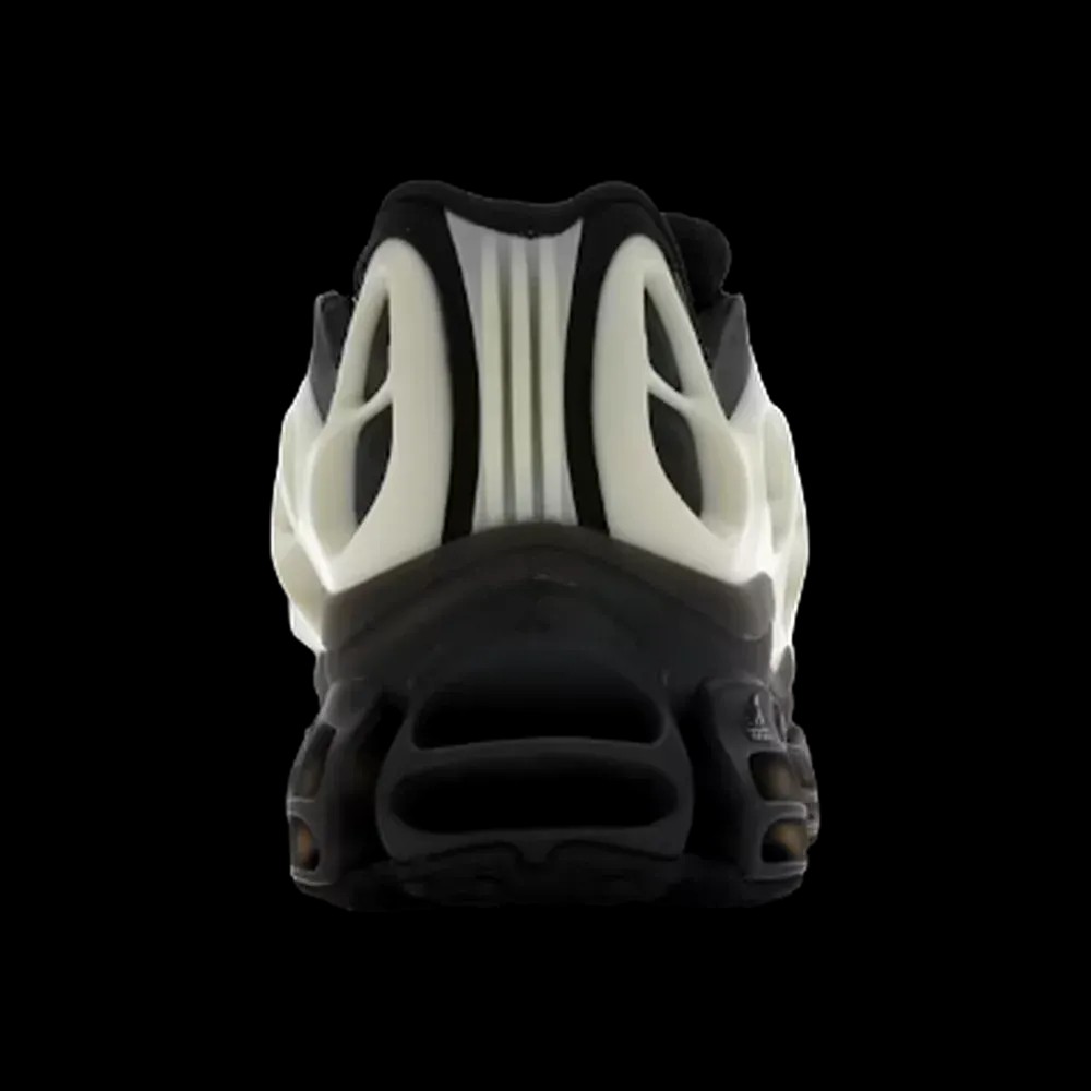 Willy Chavarria x adidas Megaride Bones 'Core Black Cream White' - HypeFly India View 3