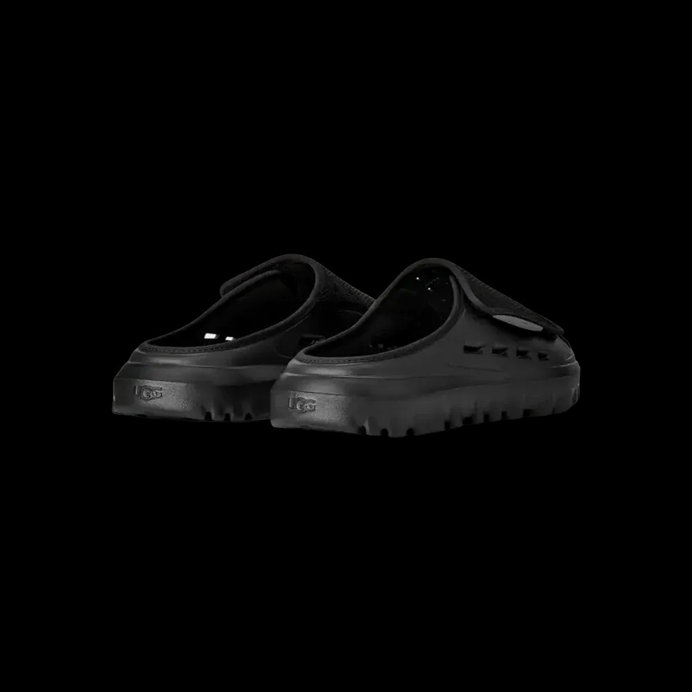 Ugg PeakMod Slide Black - HypeFly India View 3