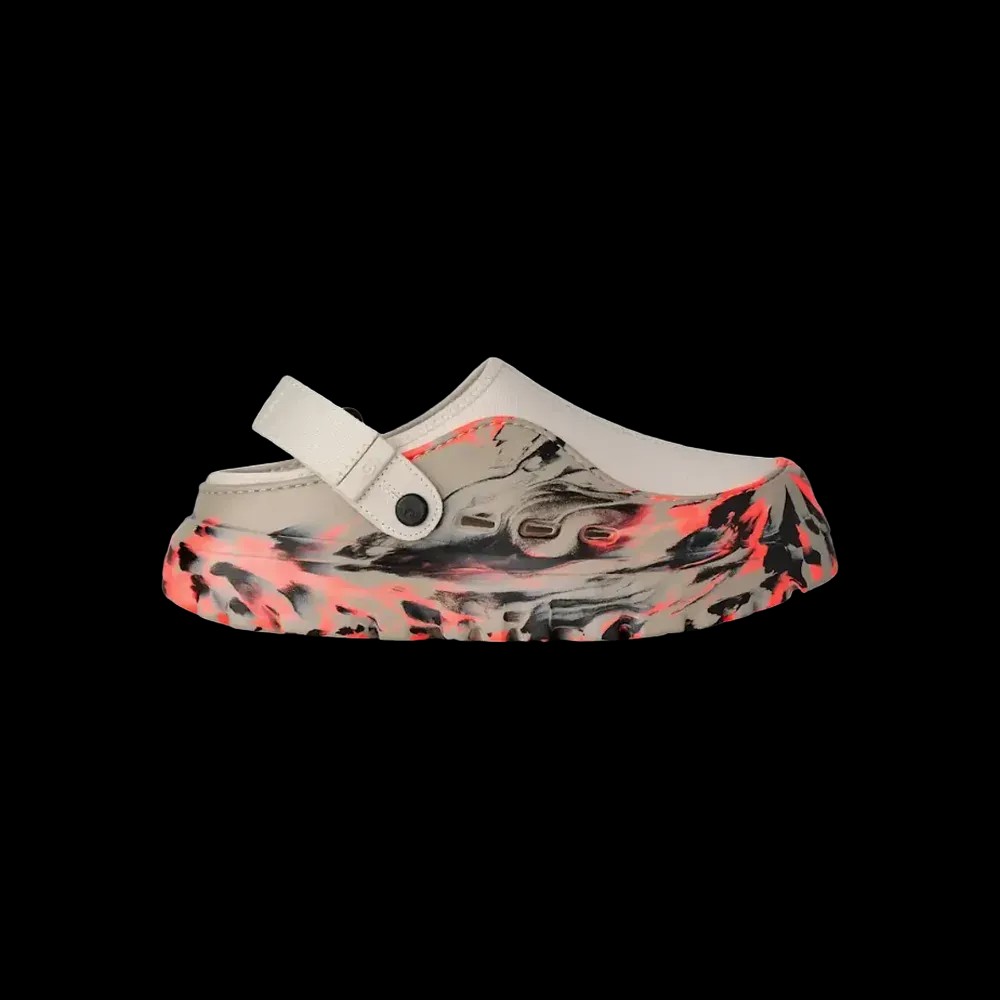 Ugg PeakMod Mix birch bright pumpkin - HypeFly India View 1
