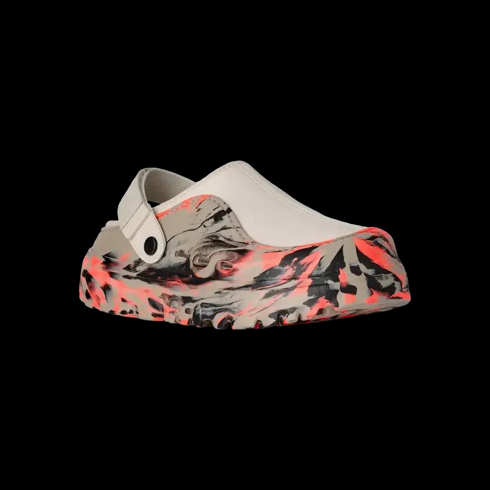 Ugg PeakMod Mix birch bright pumpkin - HypeFly India View 2