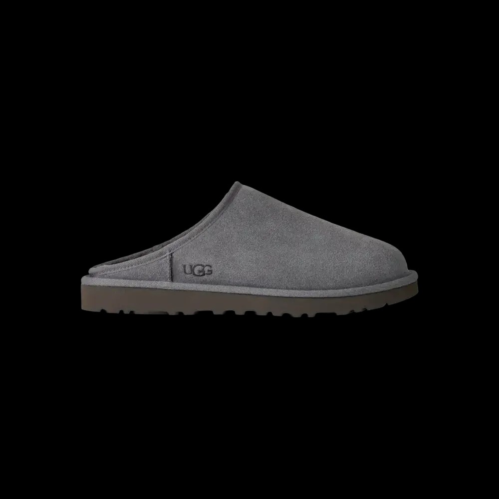 Ugg Classic Slip-On dark grey - HypeFly India View 1