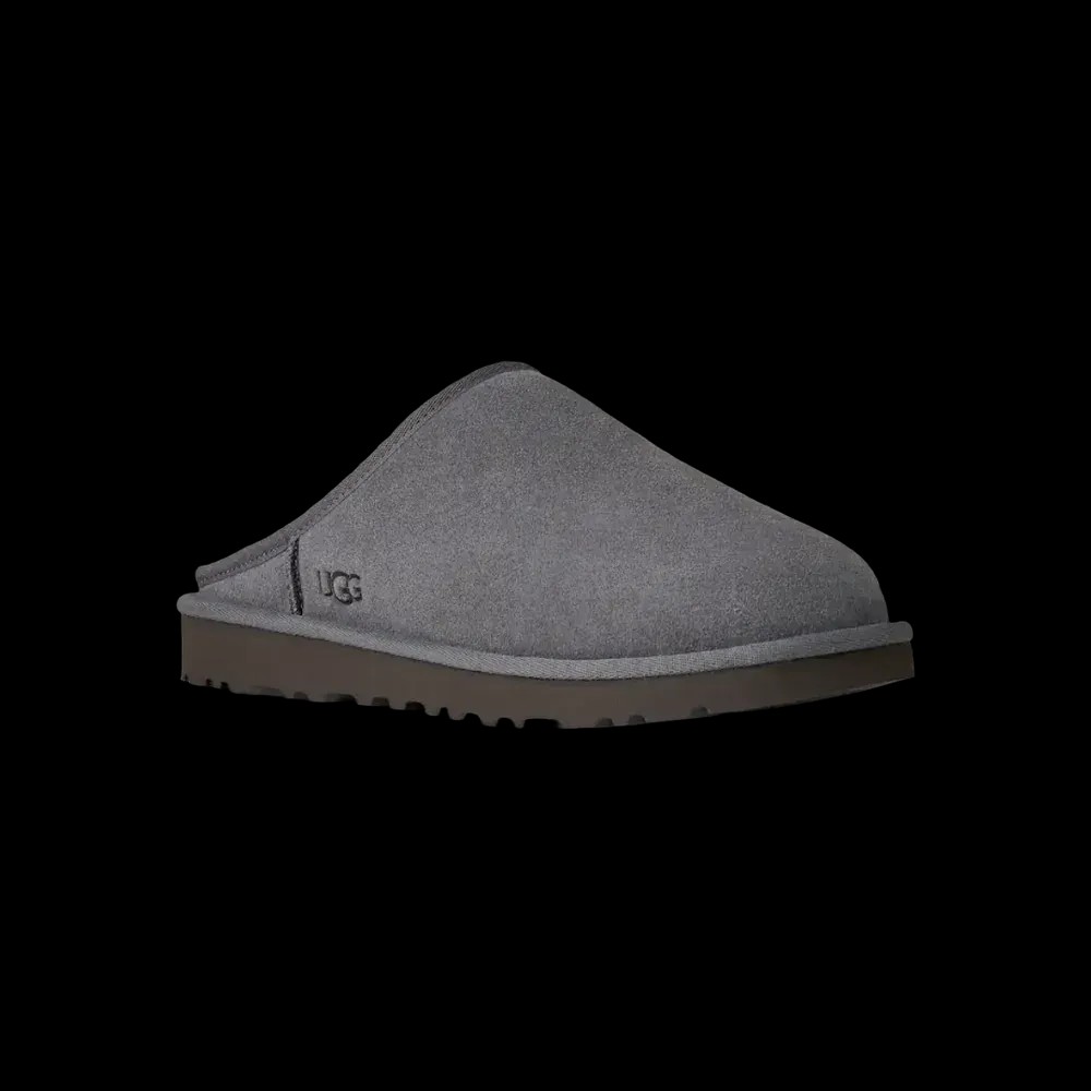 Ugg Classic Slip-On dark grey - HypeFly India View 4