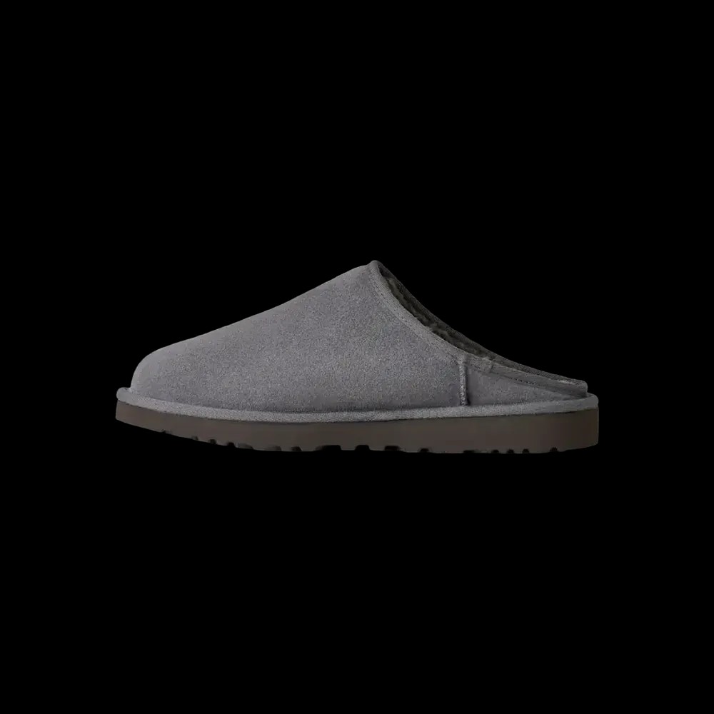 Ugg Classic Slip-On dark grey - HypeFly India View 3