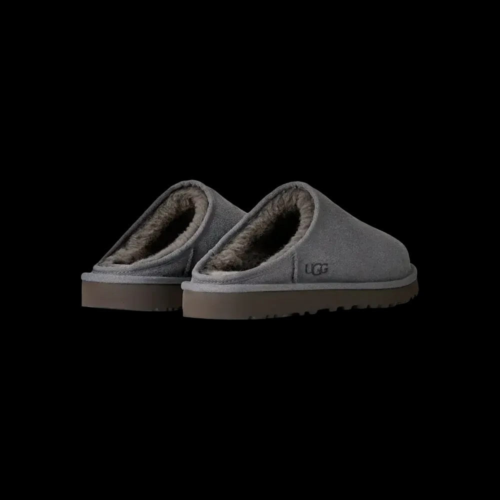 Ugg Classic Slip-On dark grey - HypeFly India View 2