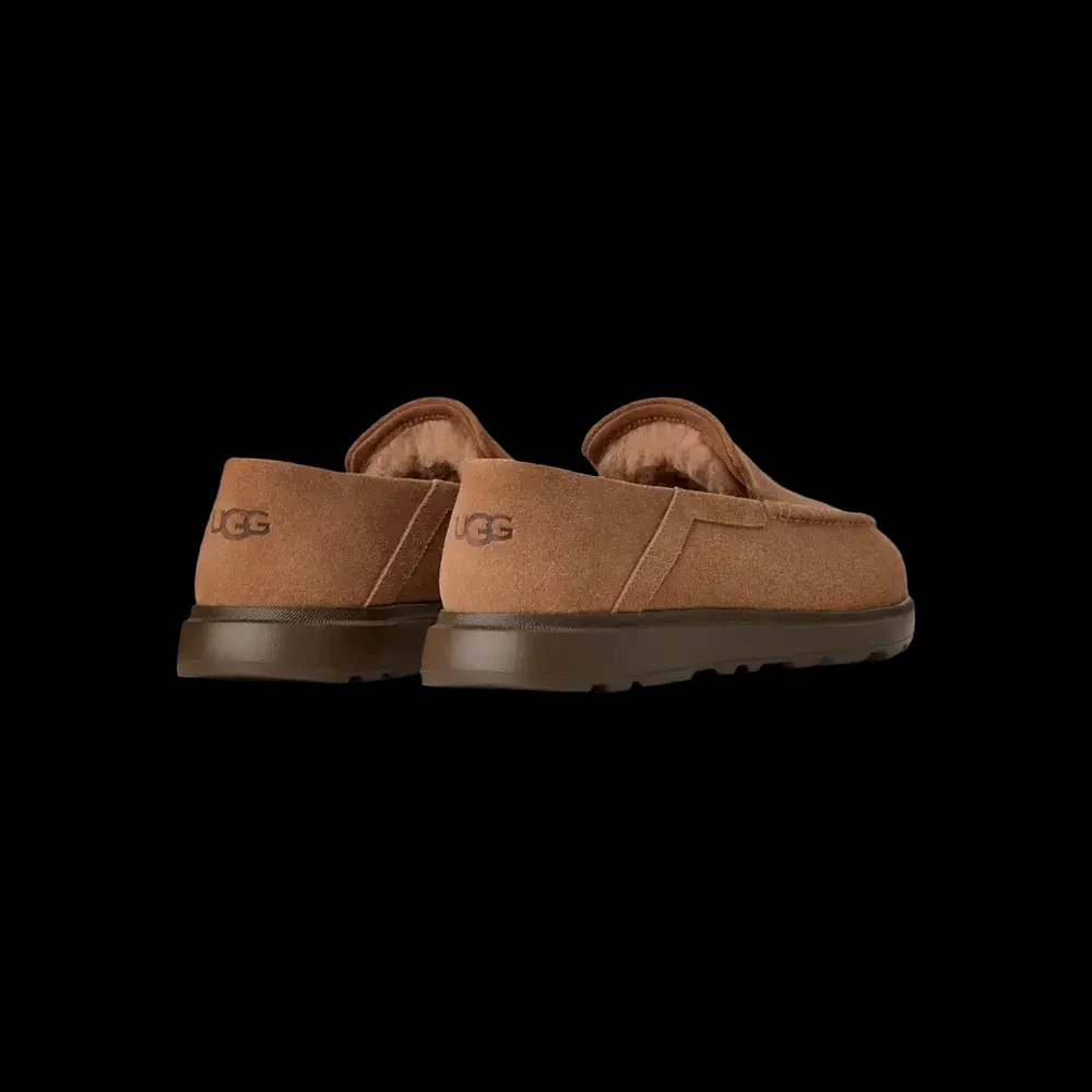 Ugg Shep Loafer chestnut - HypeFly India View 3
